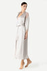 NK Imode Precious Sunset Long Silk Kimono